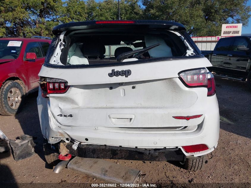 2023 JEEP COMPASS TRAILHAWK - 3C4NJDDN4PT544451