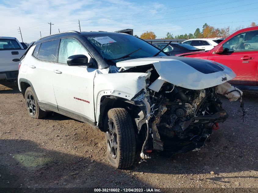 2023 JEEP COMPASS TRAILHAWK - 3C4NJDDN4PT544451