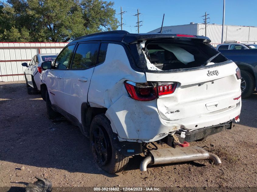 2023 JEEP COMPASS TRAILHAWK - 3C4NJDDN4PT544451