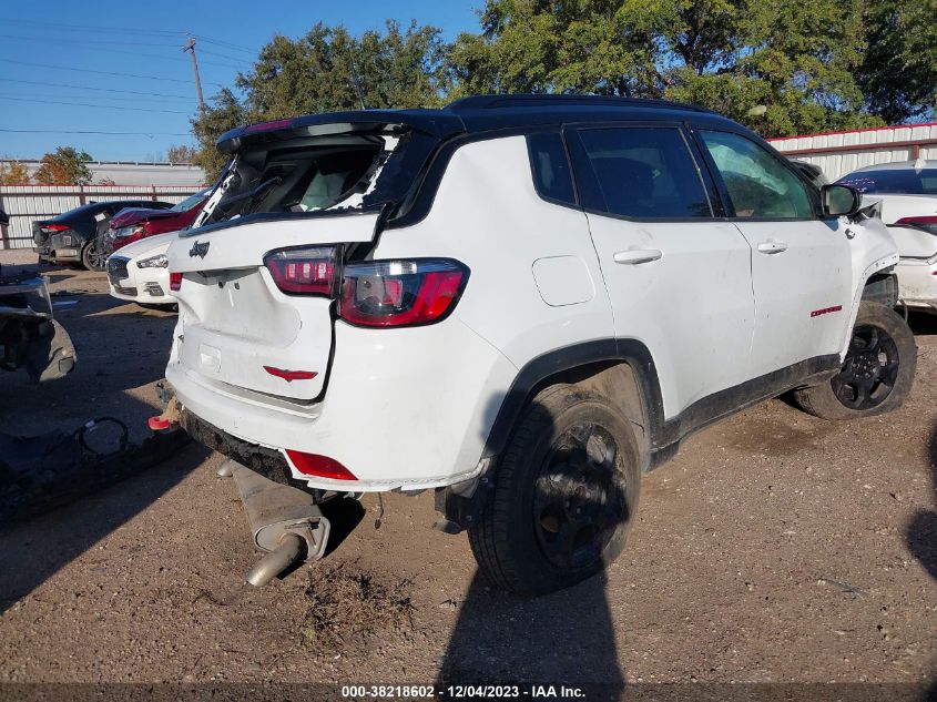 2023 JEEP COMPASS TRAILHAWK - 3C4NJDDN4PT544451