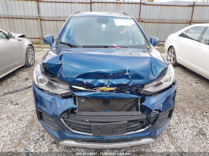 2020 CHEVROLET TRAX 1LT - 3GNCJLSB8LL342093