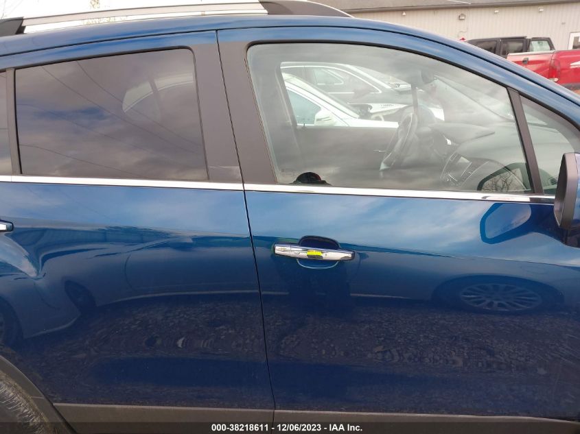 2020 CHEVROLET TRAX 1LT - 3GNCJLSB8LL342093