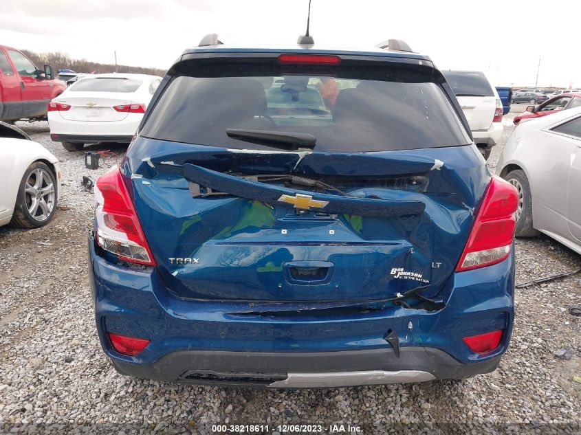 2020 CHEVROLET TRAX 1LT - 3GNCJLSB8LL342093