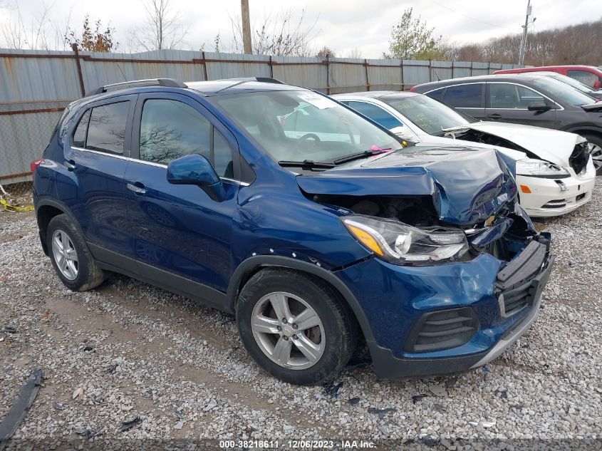 2020 CHEVROLET TRAX 1LT - 3GNCJLSB8LL342093
