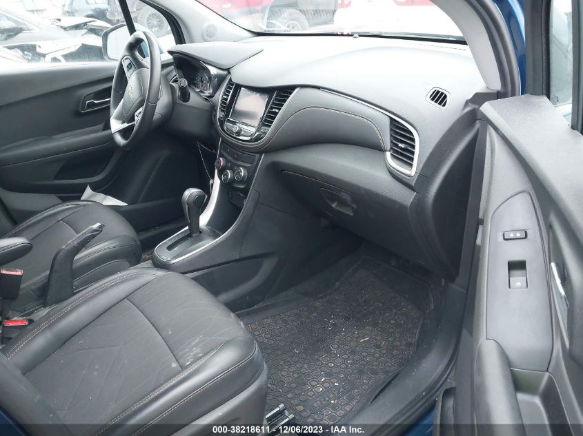 2020 CHEVROLET TRAX 1LT - 3GNCJLSB8LL342093