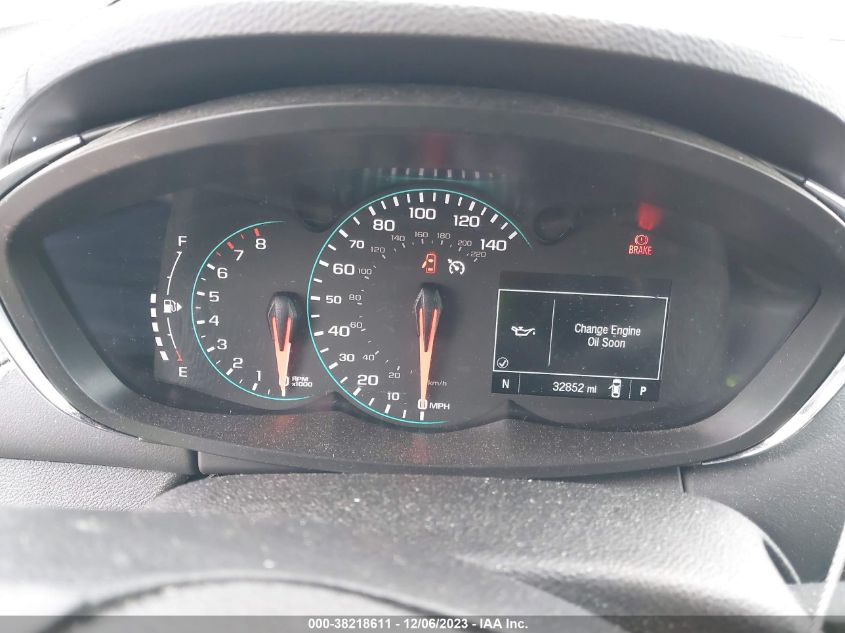 2020 CHEVROLET TRAX 1LT - 3GNCJLSB8LL342093