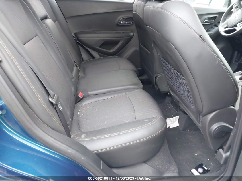 2020 CHEVROLET TRAX 1LT - 3GNCJLSB8LL342093