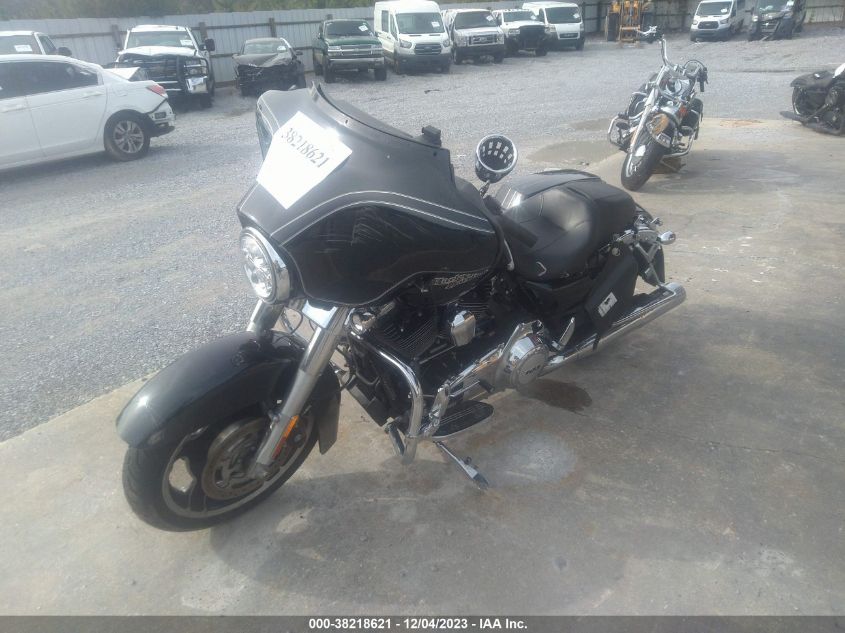 2013 HARLEY-DAVIDSON FLHX STREET GLIDE - 1HD1KBM12DB658764