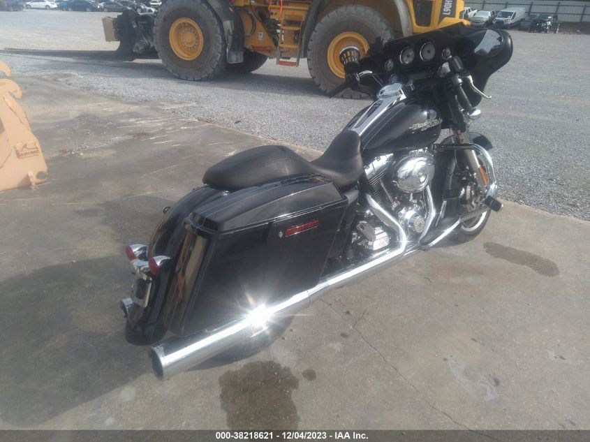 2013 HARLEY-DAVIDSON FLHX STREET GLIDE - 1HD1KBM12DB658764