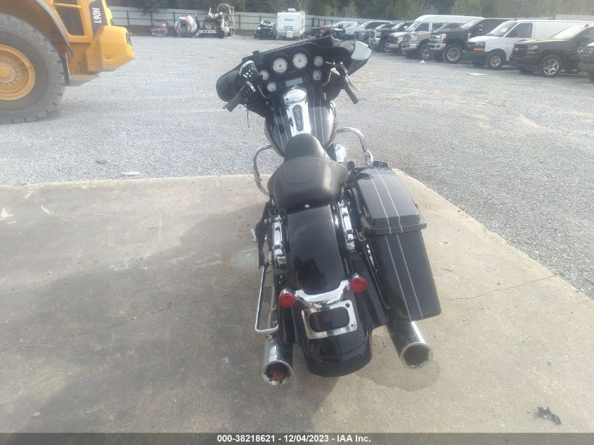 2013 HARLEY-DAVIDSON FLHX STREET GLIDE - 1HD1KBM12DB658764