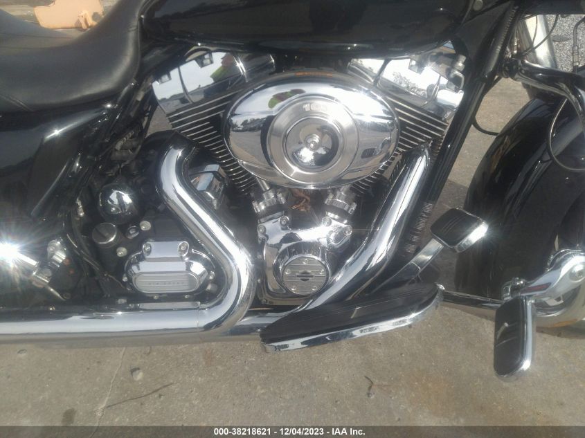2013 HARLEY-DAVIDSON FLHX STREET GLIDE - 1HD1KBM12DB658764