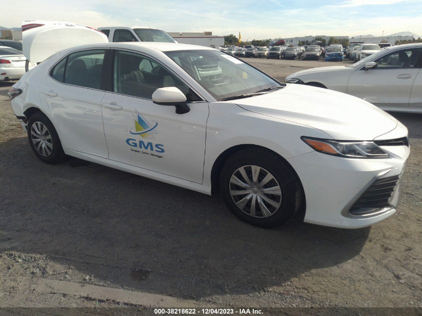 2023 TOYOTA CAMRY LE - 4T1C31AK8PU600984