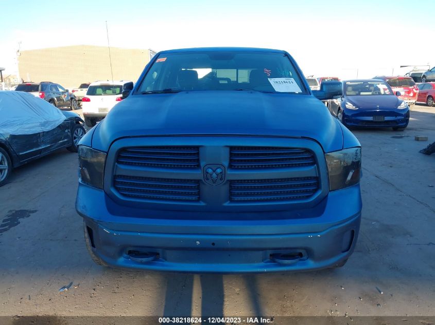2013 RAM 1500 SLT - 1C6RR7TT6DS681567