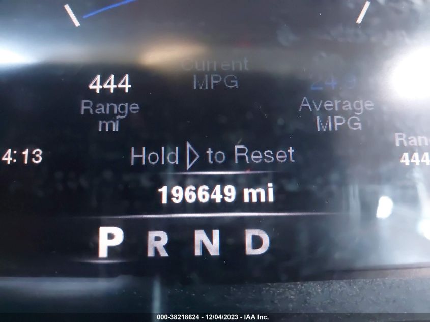 2013 RAM 1500 SLT - 1C6RR7TT6DS681567