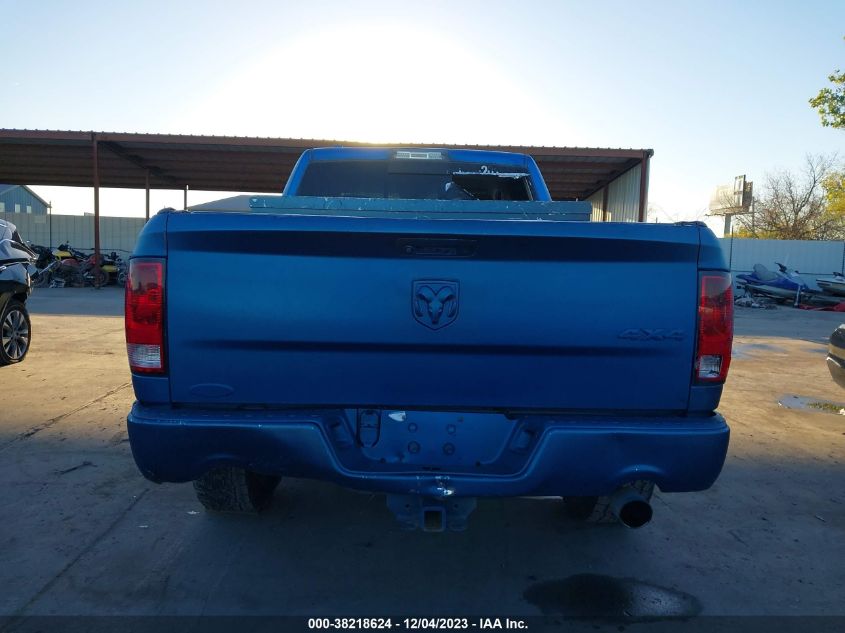 2013 RAM 1500 SLT - 1C6RR7TT6DS681567