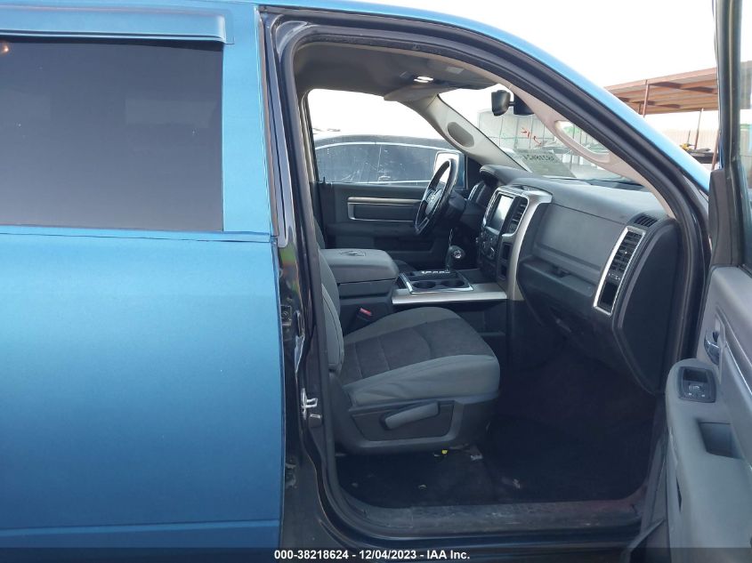 2013 RAM 1500 SLT - 1C6RR7TT6DS681567