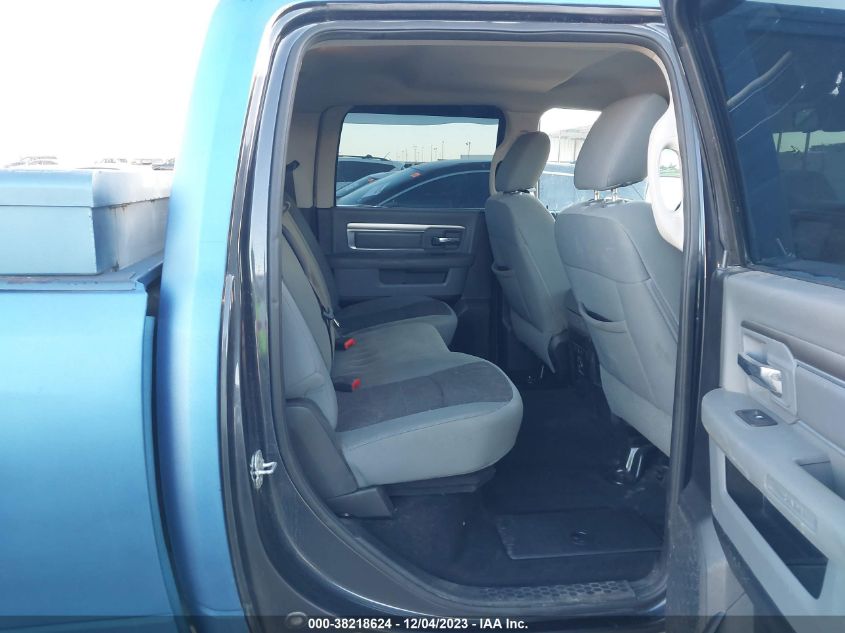 2013 RAM 1500 SLT - 1C6RR7TT6DS681567