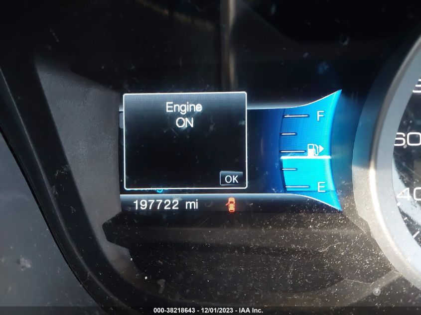 2015 FORD EXPLORER XLT - 1FM5K8D87FGA18795
