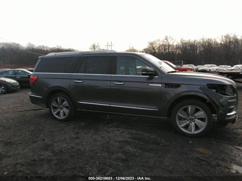 2018 LINCOLN NAVIGATOR L RESERVE - 5LMJJ3LTXJEL14924