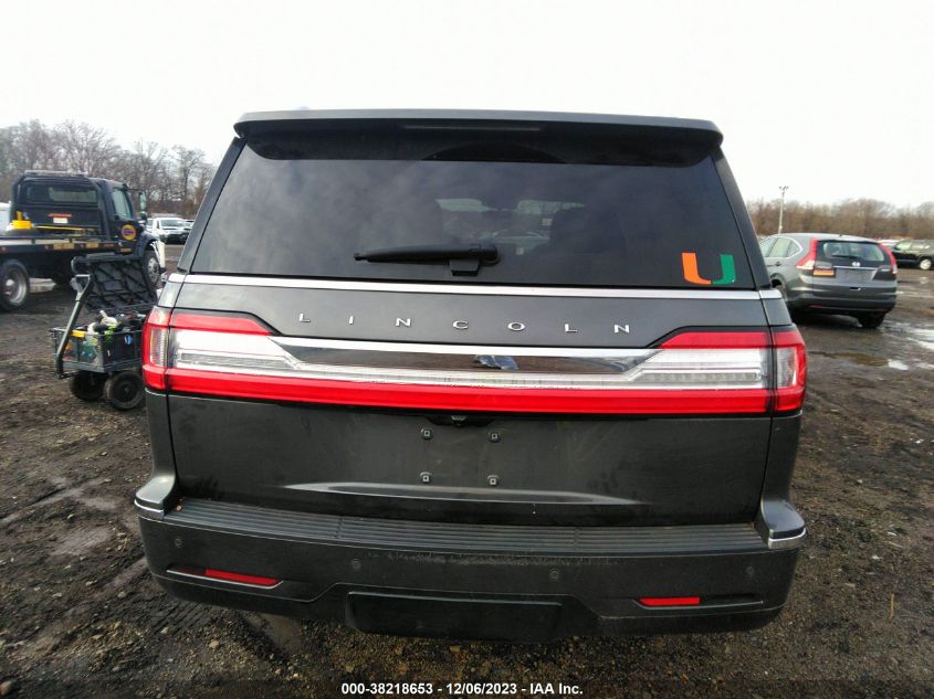 2018 LINCOLN NAVIGATOR L RESERVE - 5LMJJ3LTXJEL14924