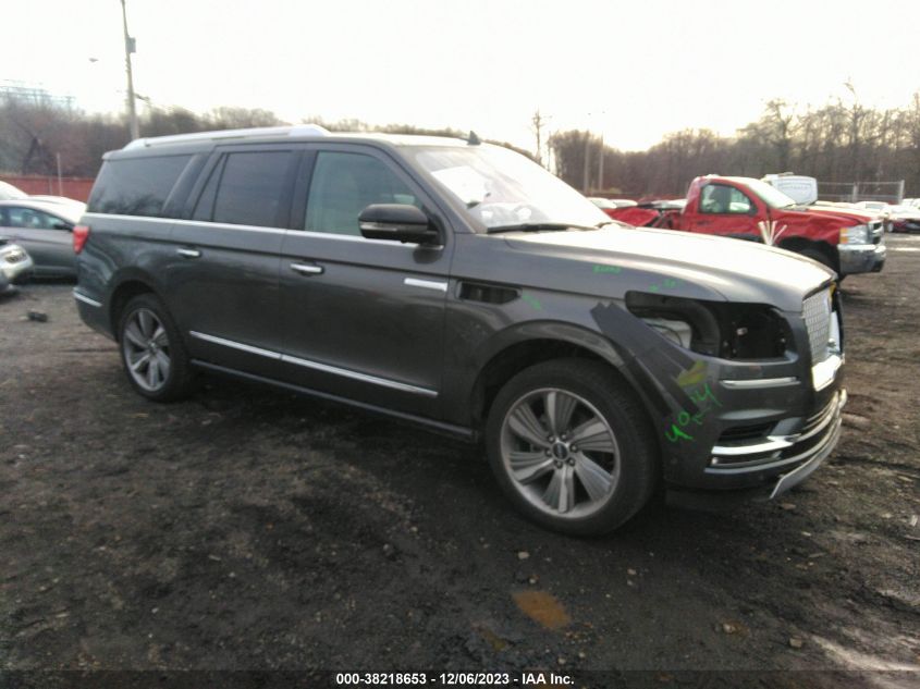 2018 LINCOLN NAVIGATOR L RESERVE - 5LMJJ3LTXJEL14924