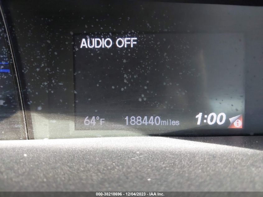2013 HONDA CIVIC LX - 2HGFB2F57DH590686