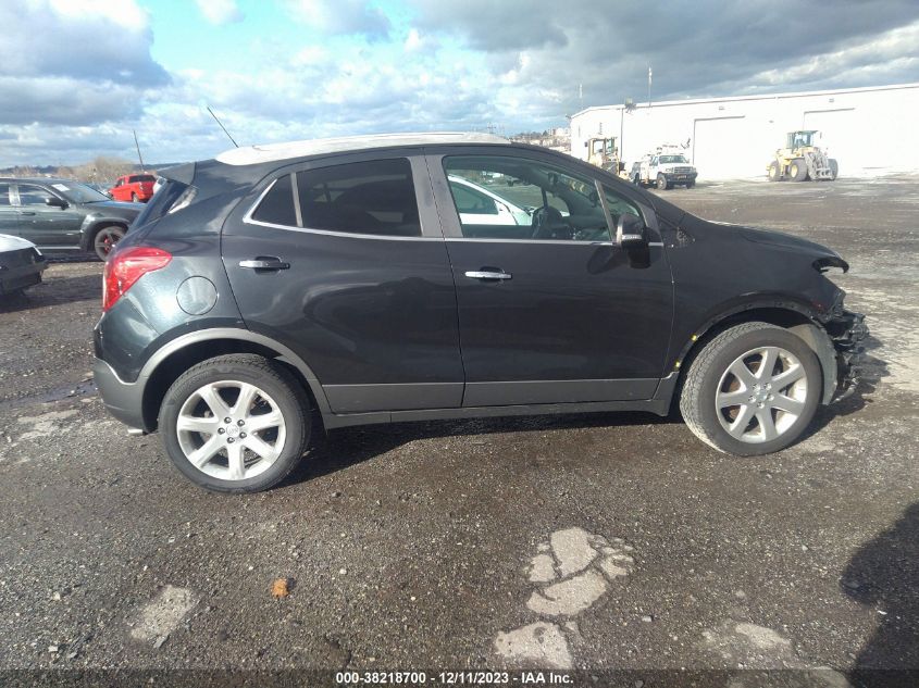 2015 BUICK ENCORE CONVENIENCE - KL4CJFSB9FB193736
