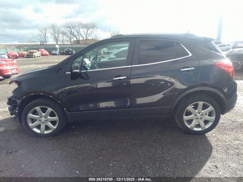 2015 BUICK ENCORE CONVENIENCE - KL4CJFSB9FB193736