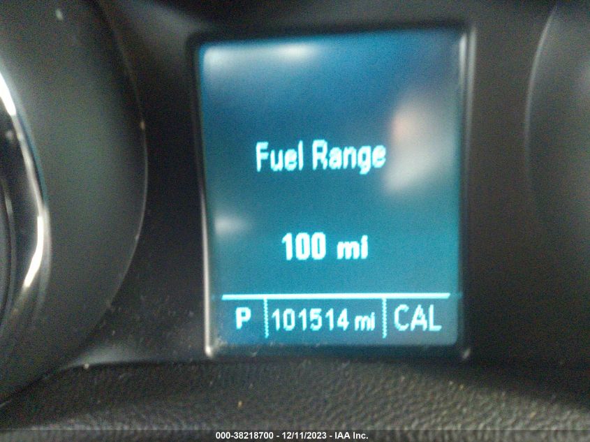 2015 BUICK ENCORE CONVENIENCE - KL4CJFSB9FB193736