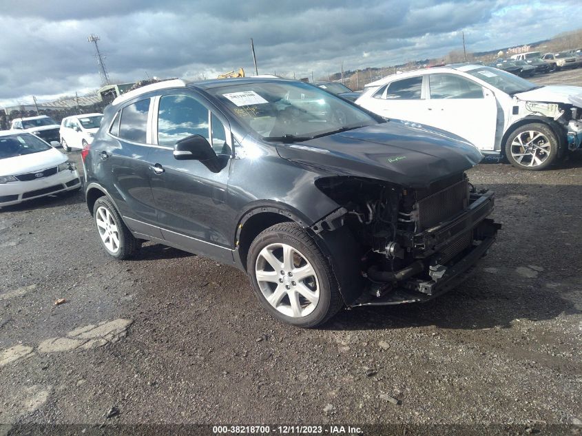 2015 BUICK ENCORE CONVENIENCE - KL4CJFSB9FB193736