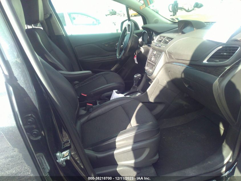 2015 BUICK ENCORE CONVENIENCE - KL4CJFSB9FB193736