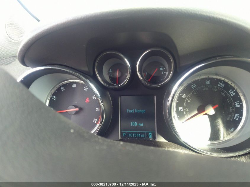 2015 BUICK ENCORE CONVENIENCE - KL4CJFSB9FB193736
