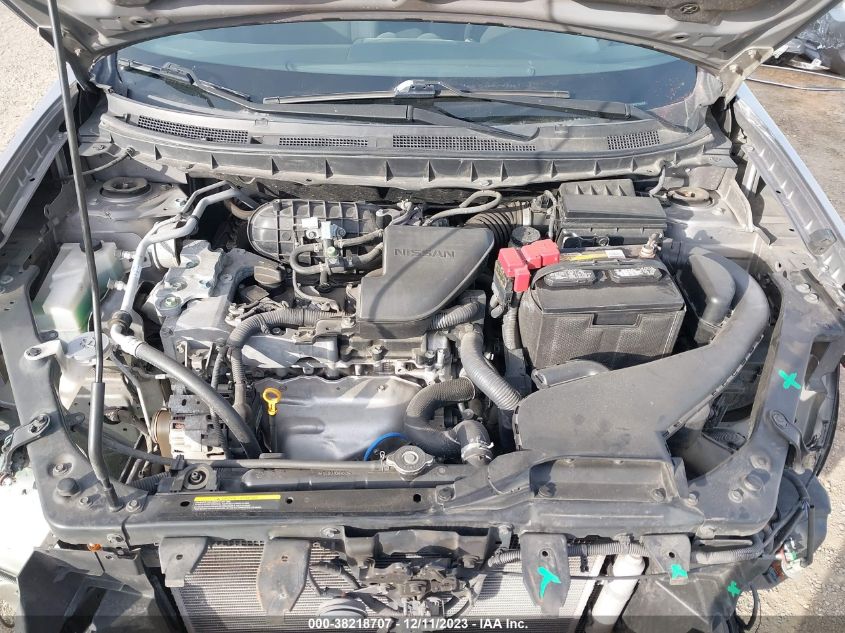 2015 NISSAN ROGUE SELECT S - JN8AS5MT8FW151713