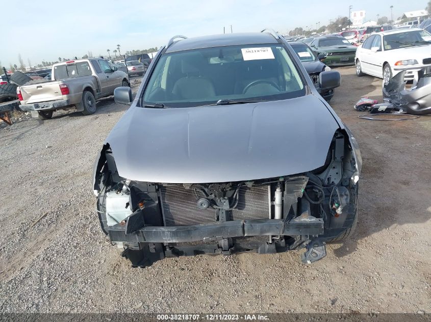 2015 NISSAN ROGUE SELECT S - JN8AS5MT8FW151713