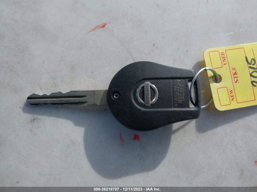 2015 NISSAN ROGUE SELECT S - JN8AS5MT8FW151713