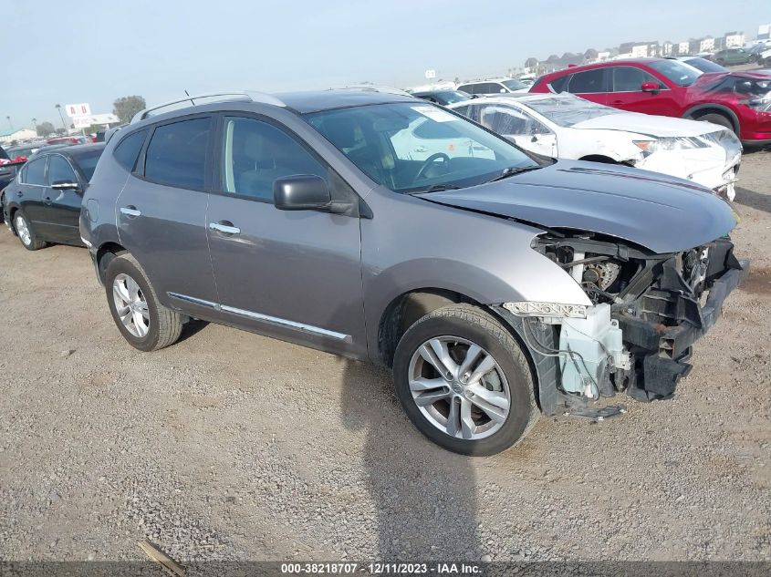 2015 NISSAN ROGUE SELECT S - JN8AS5MT8FW151713