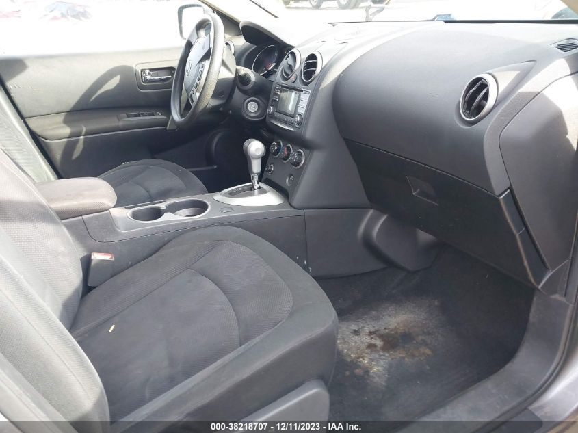 2015 NISSAN ROGUE SELECT S - JN8AS5MT8FW151713