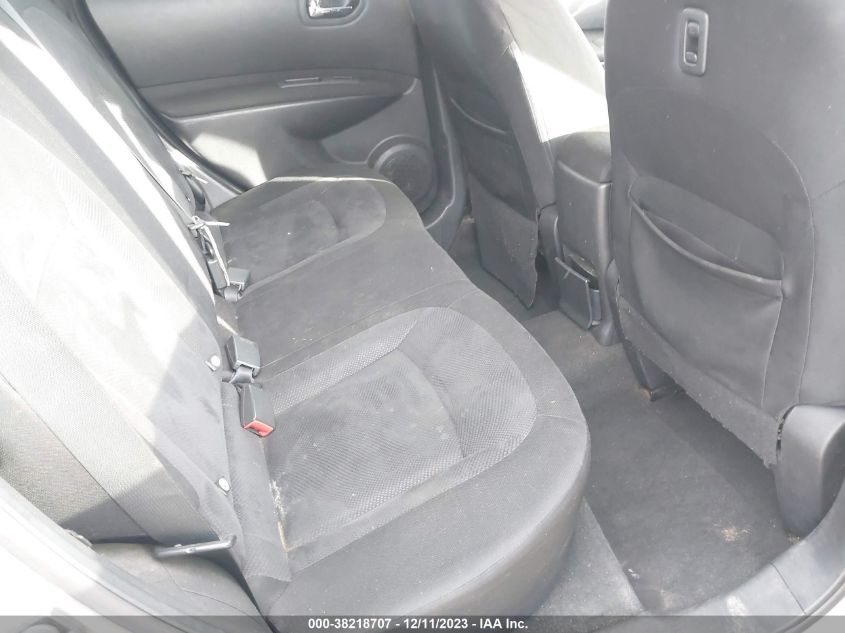 2015 NISSAN ROGUE SELECT S - JN8AS5MT8FW151713