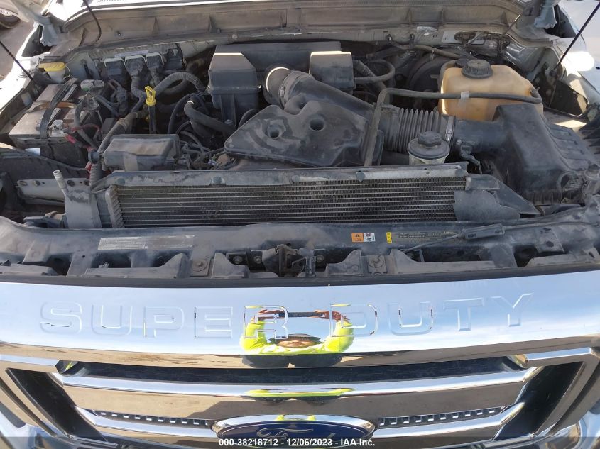 2013 FORD F-250 LARIAT - 1FT7W2B64DEA32064