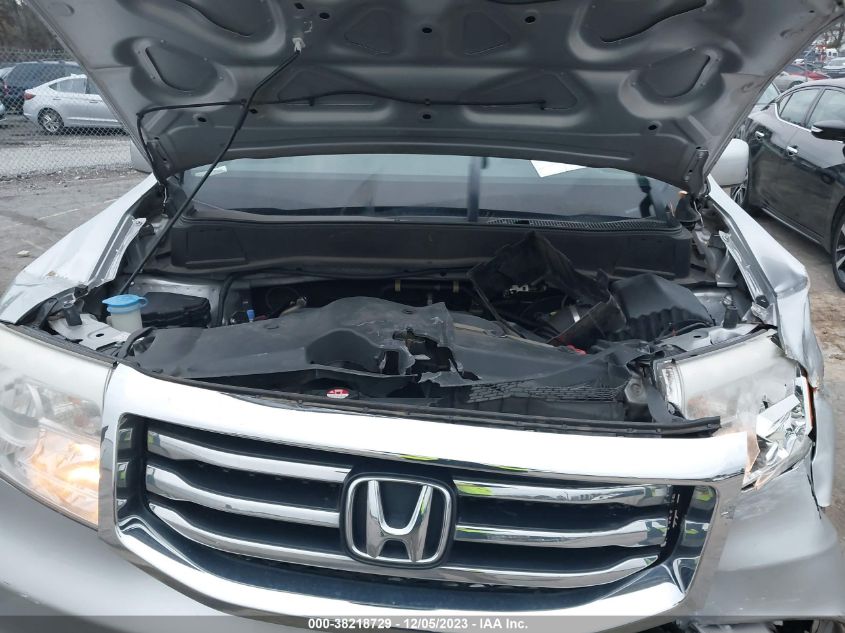 2015 HONDA PILOT EX-L - 5FNYF3H55FB005403