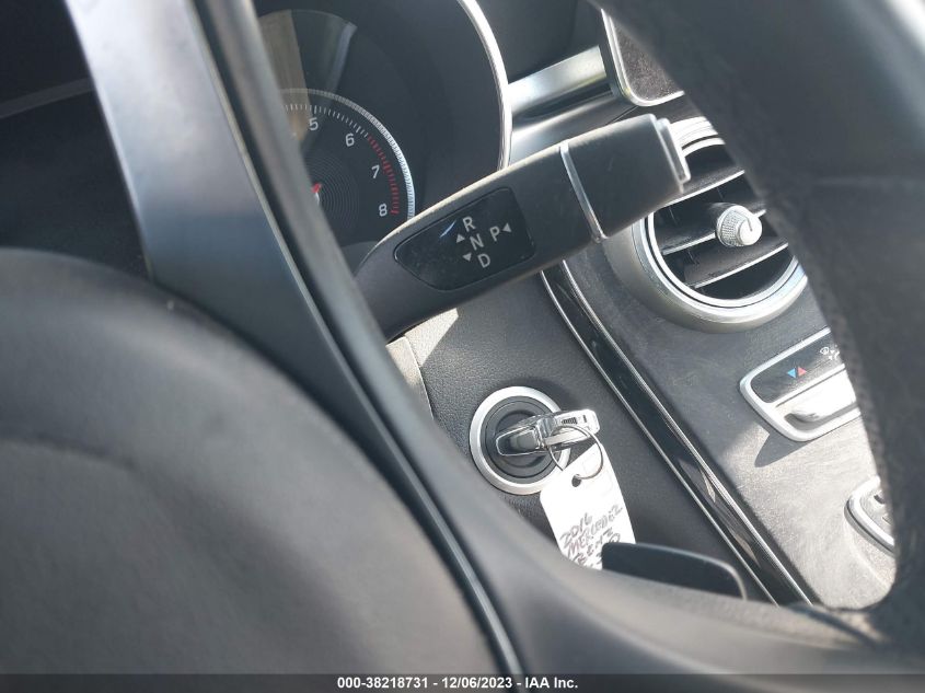 2016 MERCEDES-BENZ C-CLASS C 300 55SWF4KB4GU138908