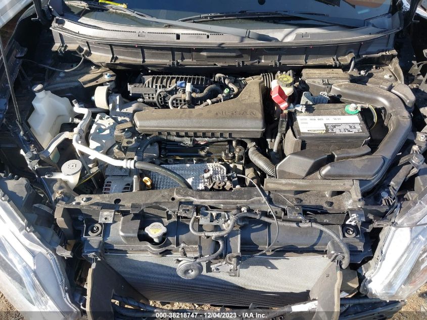 2015 NISSAN ROGUE S/SL/SV - KNMAT2MT3FP548859