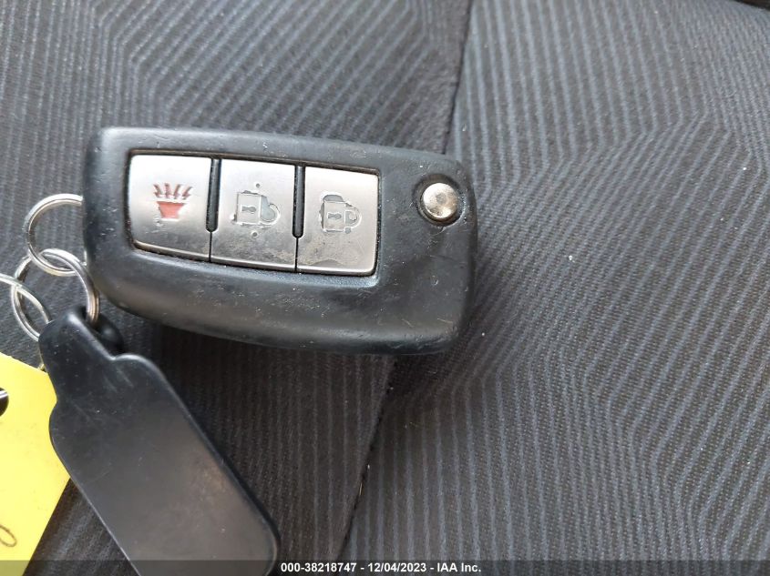 2015 NISSAN ROGUE S/SL/SV - KNMAT2MT3FP548859