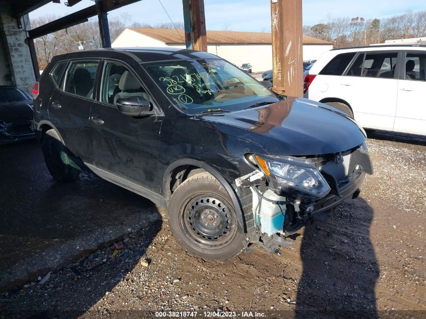 2015 NISSAN ROGUE S/SL/SV - KNMAT2MT3FP548859