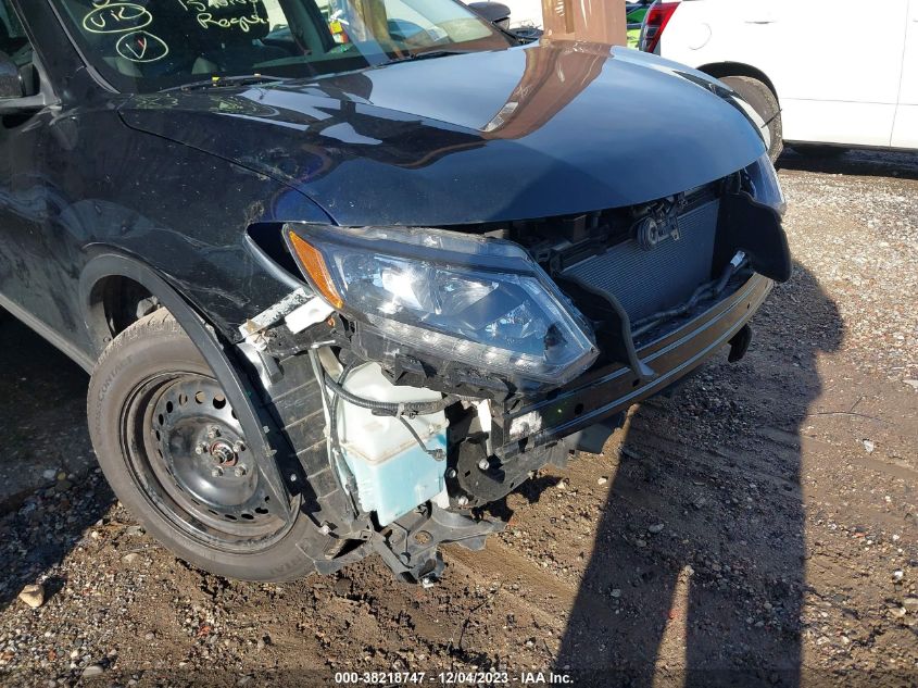 2015 NISSAN ROGUE S/SL/SV - KNMAT2MT3FP548859