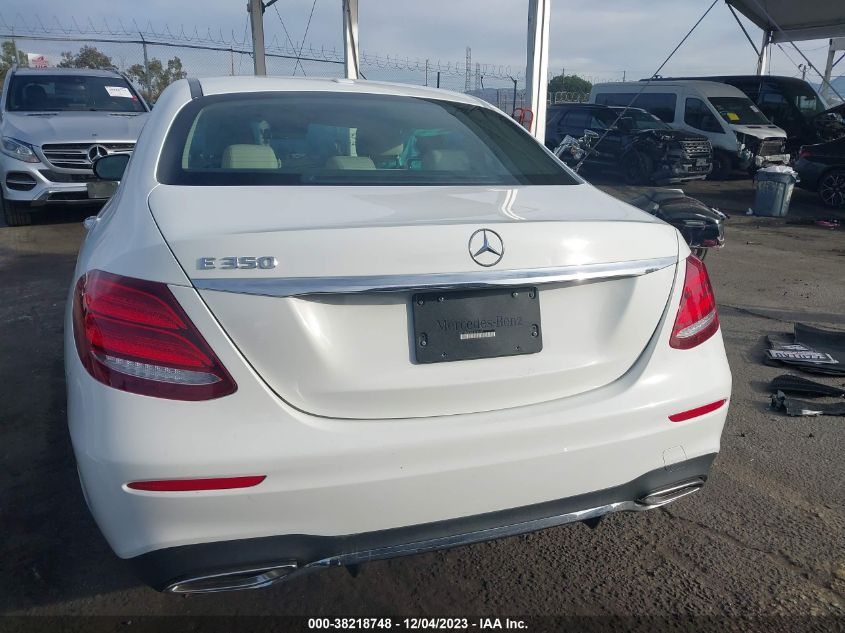 2020 MERCEDES-BENZ E 350 - W1KZF8DB3LA761321