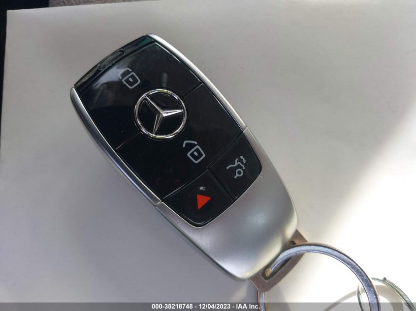 2020 MERCEDES-BENZ E 350 - W1KZF8DB3LA761321