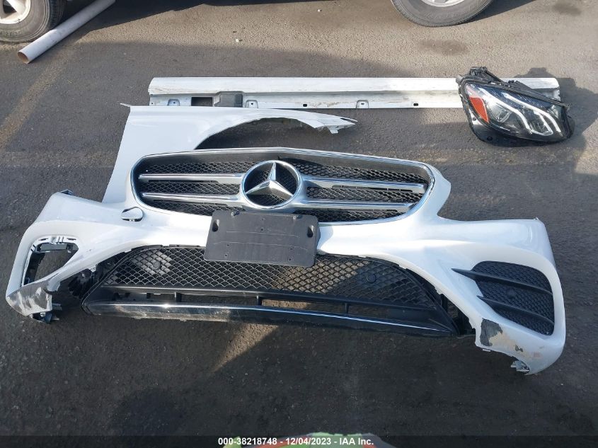 2020 MERCEDES-BENZ E 350 - W1KZF8DB3LA761321