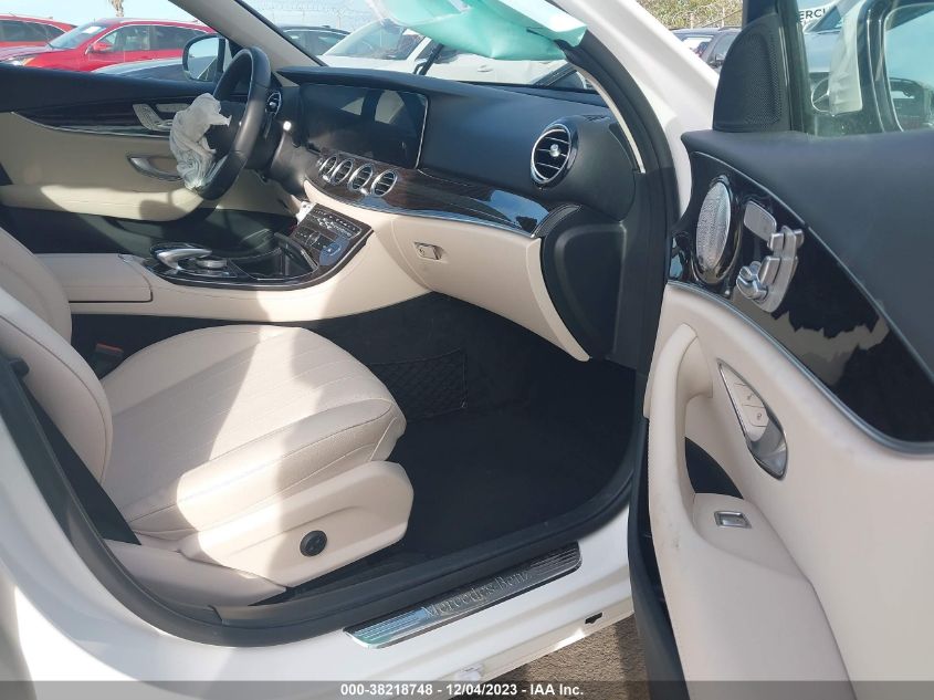 2020 MERCEDES-BENZ E 350 - W1KZF8DB3LA761321