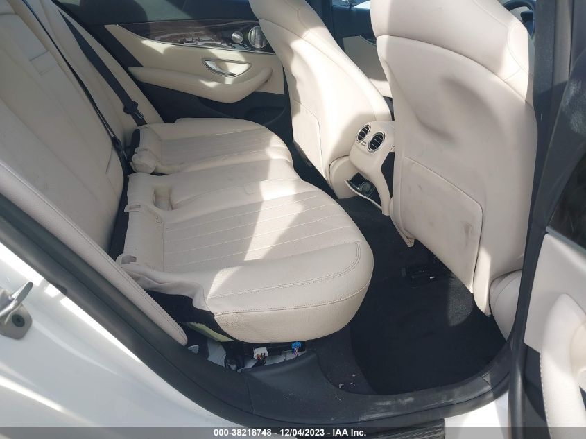 2020 MERCEDES-BENZ E 350 - W1KZF8DB3LA761321